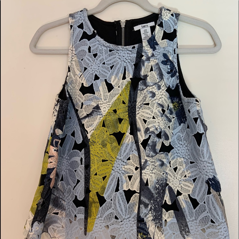 Bar ΙΙΙ Cropped top size S